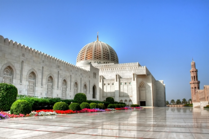 OMAN GIOIELLO D'ARABIA INTERESSI SPECIALI
