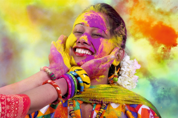 HOLI E TRIANGOLO D'ORO PARTENZE SPECIALI