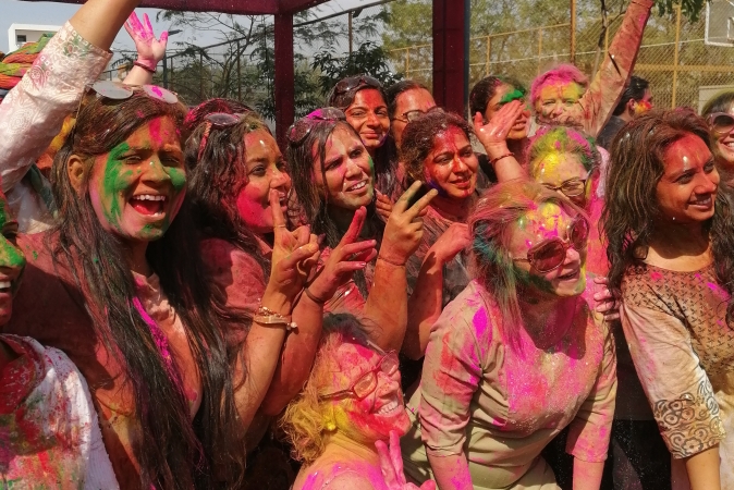 HOLI E IL RAJASTHAN PARTENZE SPECIALI