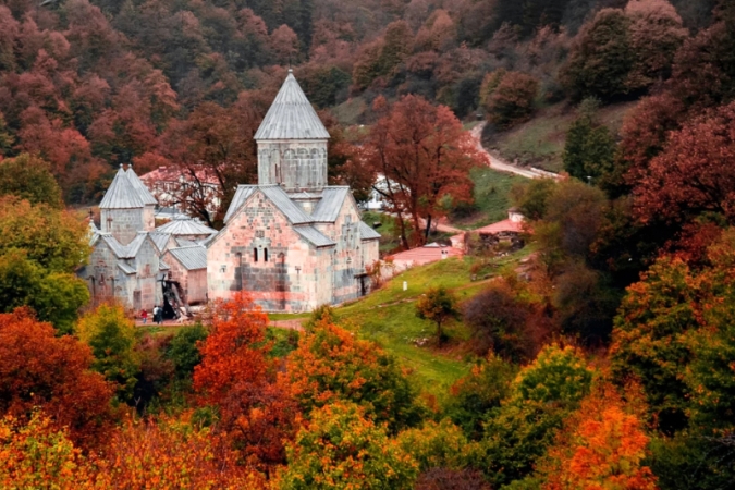 BELLEZZE ANCESTRALI DELL'ARMENIA CULTURA