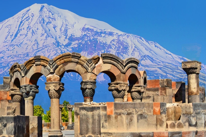 GEORGIA E ARMENIA CULTURA