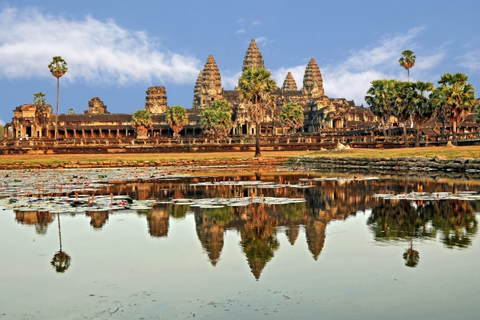 SIEM REAP E PERLE DEL VIETNAM ETICO / SOSTENIBILE