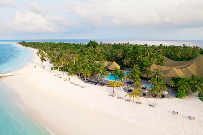 KUREDU ISLAND RESORT RELAX