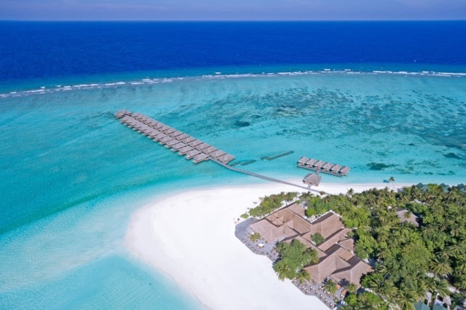 MEERU ISLAND RESORT RELAX