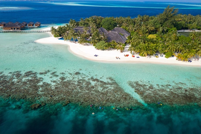 VILAMENDHOO RELAX