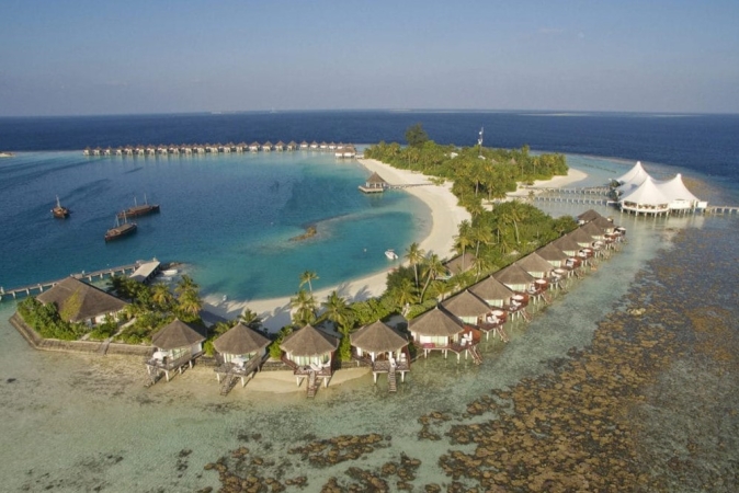 SAFARI ISLAND RESORT RELAX