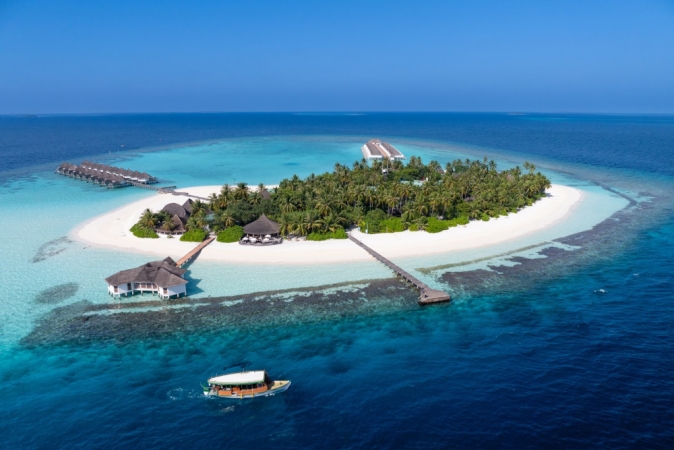 ANGAGA ISLAND RESORT & SPA RELAX