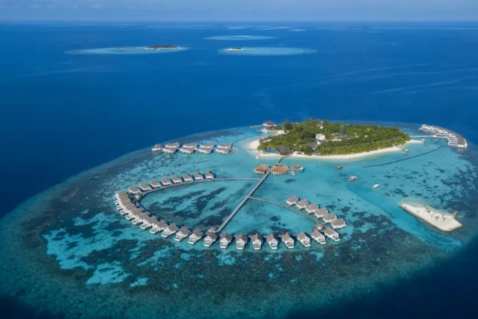 MACHCHAFUSHI ISLAND CENTARA RELAX