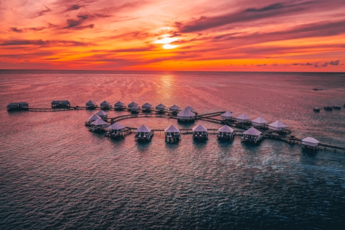 THUDUFUSHI DIAMONDS RELAX