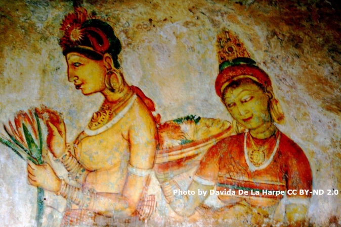 ESSENZA DELLO SRI LANKA CULTURA