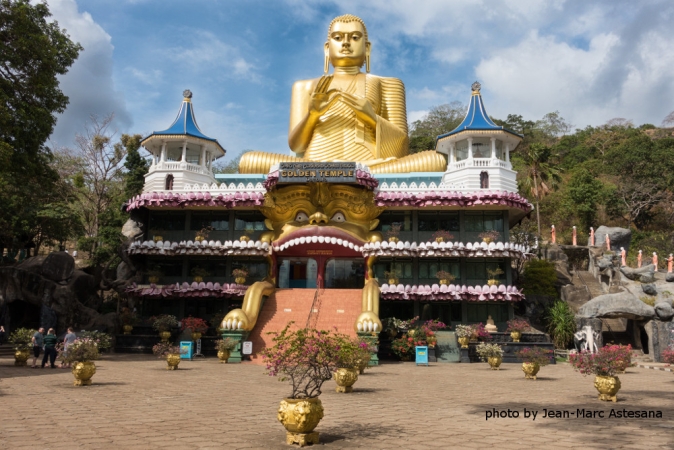 IL PATRIMONIO D’ORO DELLO SRI LANKA CULTURA