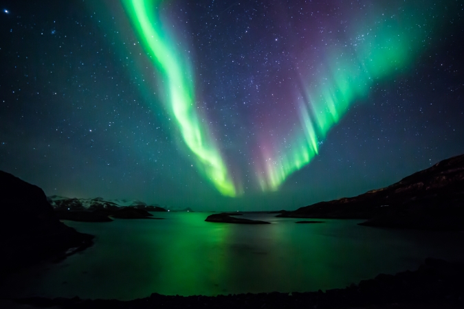 TROMSØ – Avvento 5 giorni NATURA