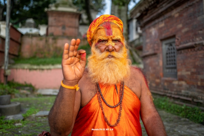 NEPAL CLASSICO CULTURA