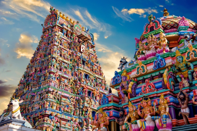 INDIA DEL SUD MISTICA E SACRA PARTENZE SPECIALI