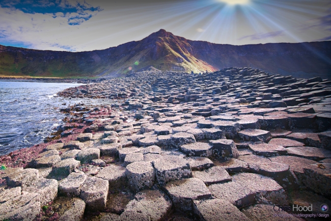 IRLANDA: GIGANTI E SCOGLIERE IL NORD by Vela T.O.