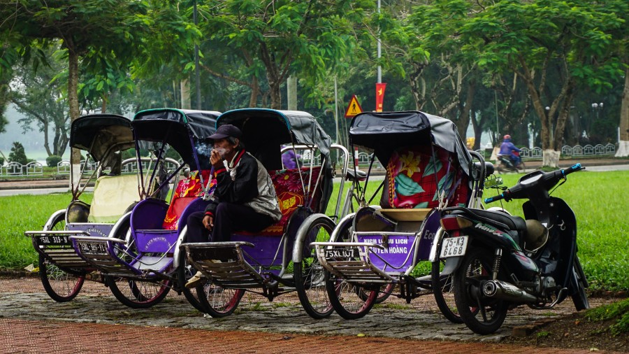 L'arte delle lacche vietnamite